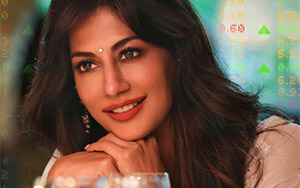 Poster of Hindi film, Baazaar ft. Chitrangadha Singh